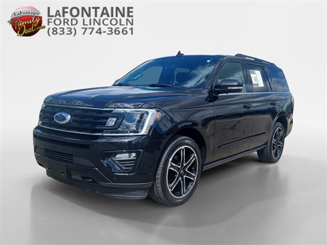 2019 Ford Expedition Limited 4X4