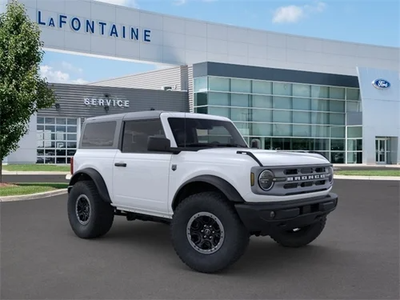 NEW 2023 FORD BRONCO BIG BEND