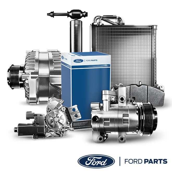 Ford Parts at LaFontaine Ford Grand Blanc in Flint MI