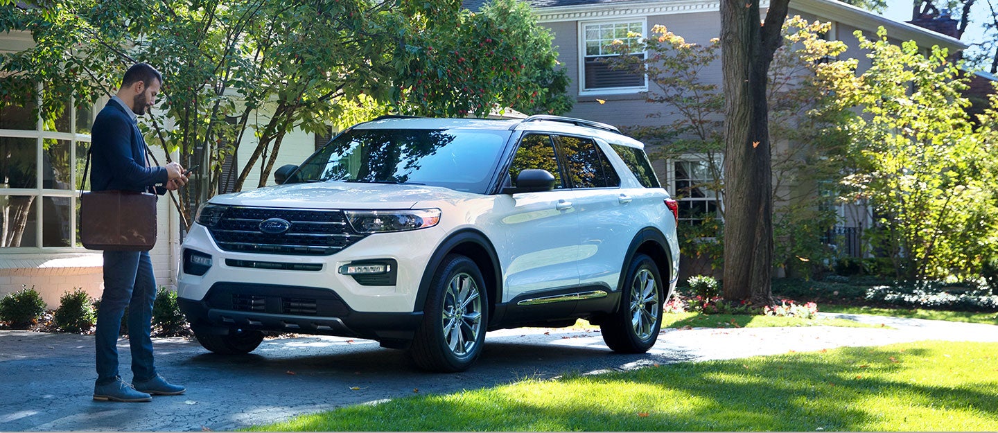 LaFontaine Ford Grand Blanc in Flint MI