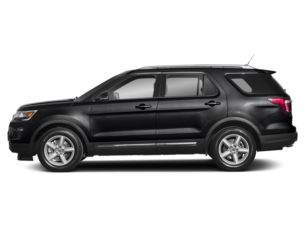 2018 Ford Explorer Platinum 4WD!