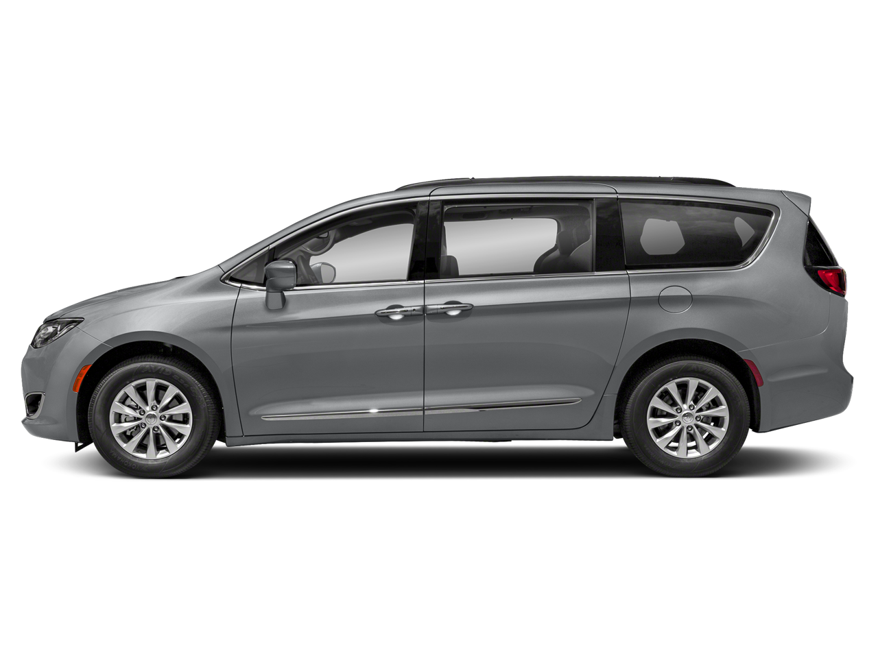 2019 Chrysler Pacifica Limited S Appearance Pkg