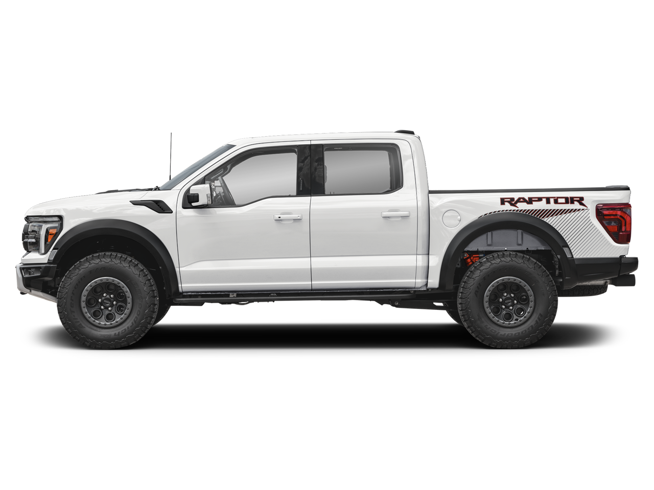 2024 Ford F-150 Raptor 4X4