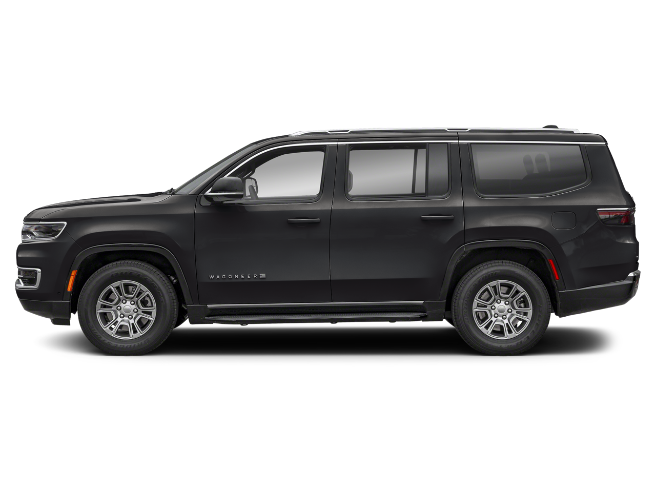 2024 Jeep Wagoneer Series II 4WD