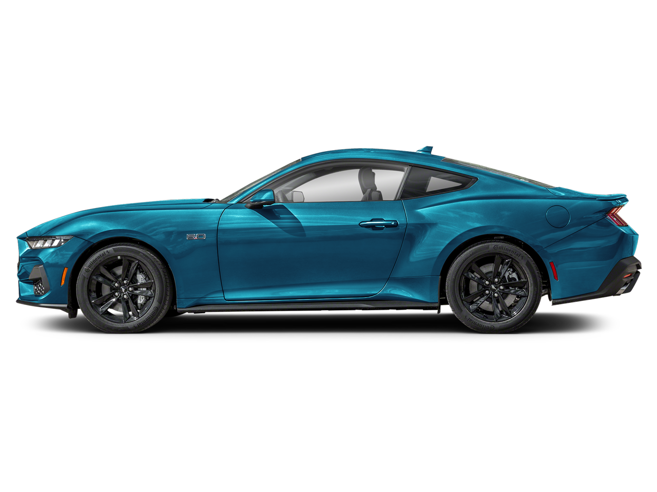 2026 Ford Mustang GT Premium In-Transit
