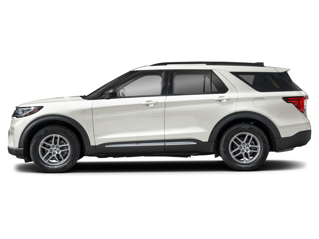 2026 Ford Explorer Active In-Transit