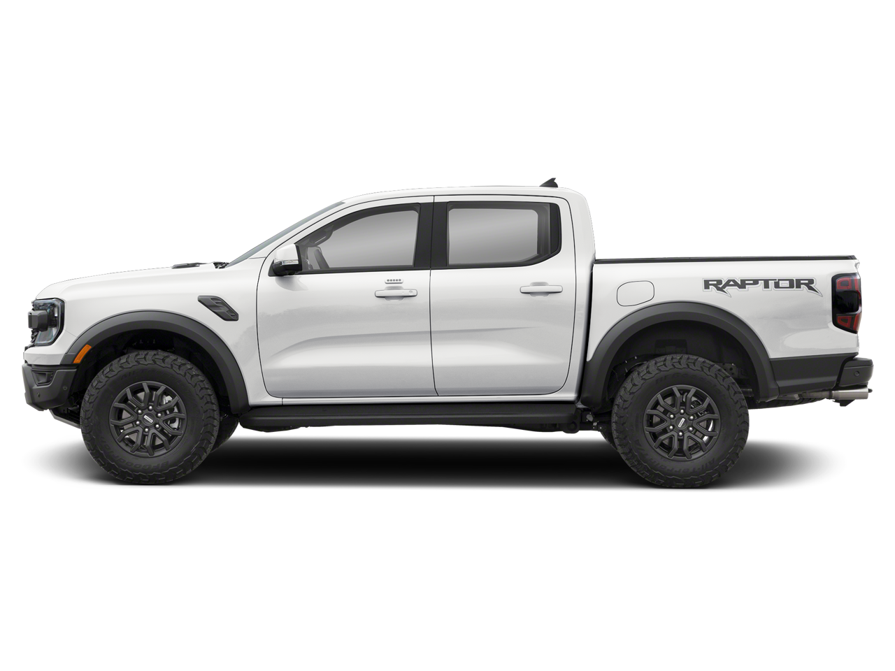 2026 Ford Ranger Raptor photo 3
