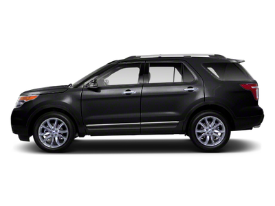 2012 Ford Explorer Limited 4X4