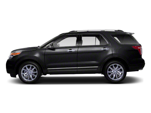 2012 Ford Explorer Limited 4X4