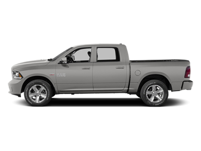 2014 RAM 1500 Laramie Longhorn