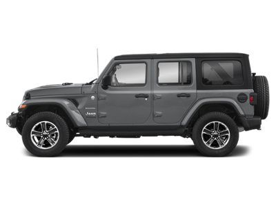 2019 Jeep Wrangler Unlimited Sahara 4X4