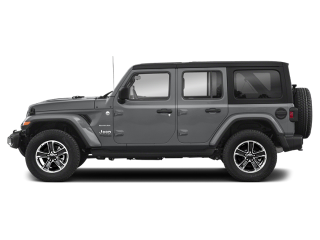 2019 Jeep Wrangler Unlimited Sahara 4X4
