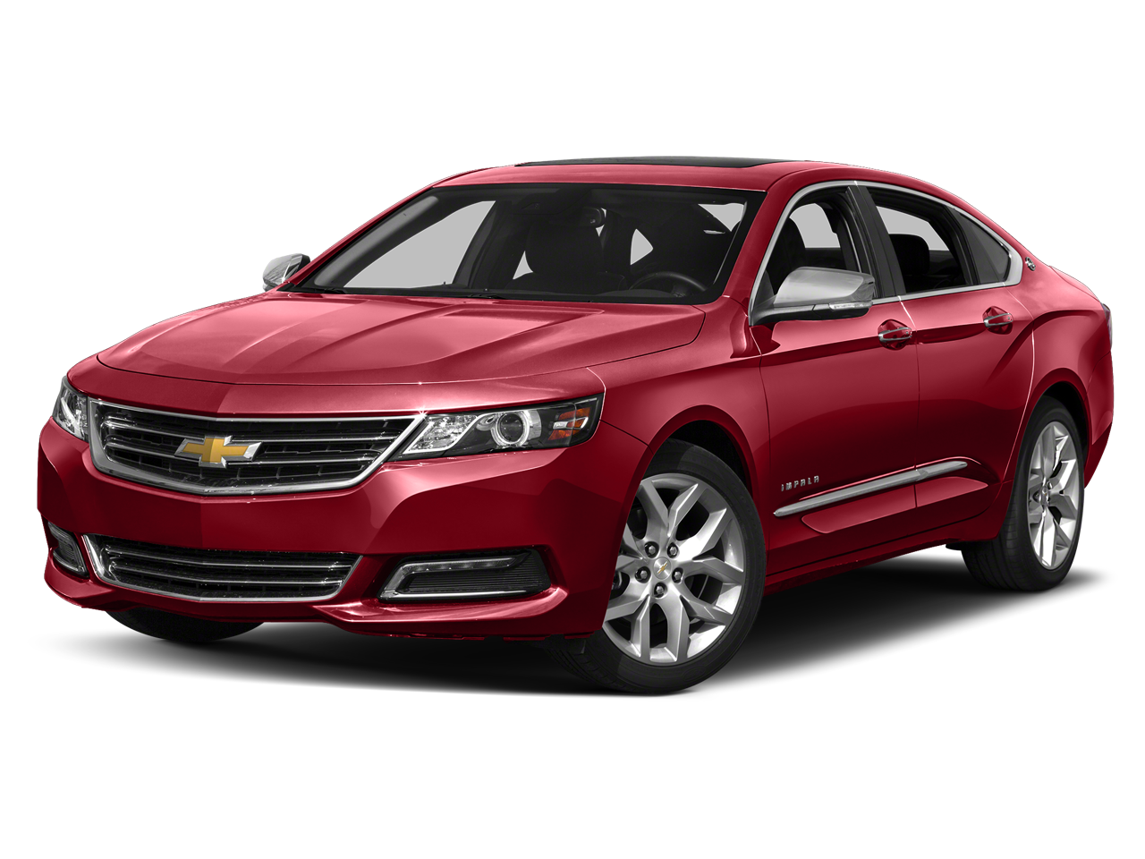 2015 Chevrolet Impala LTZ 2LZ