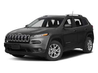 2016 Jeep Cherokee Latitude 4X4