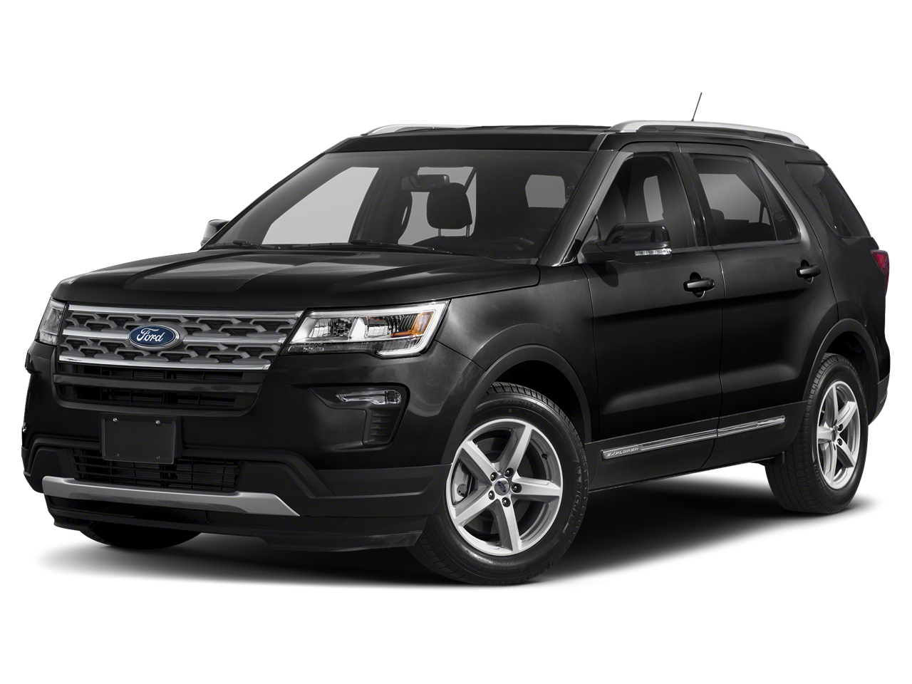 2018 Ford Explorer Platinum 4WD!