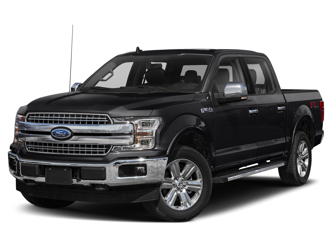 2018 Ford F-150 Lariat 4WD!