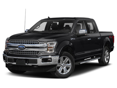 2018 Ford F-150 Lariat 4WD!