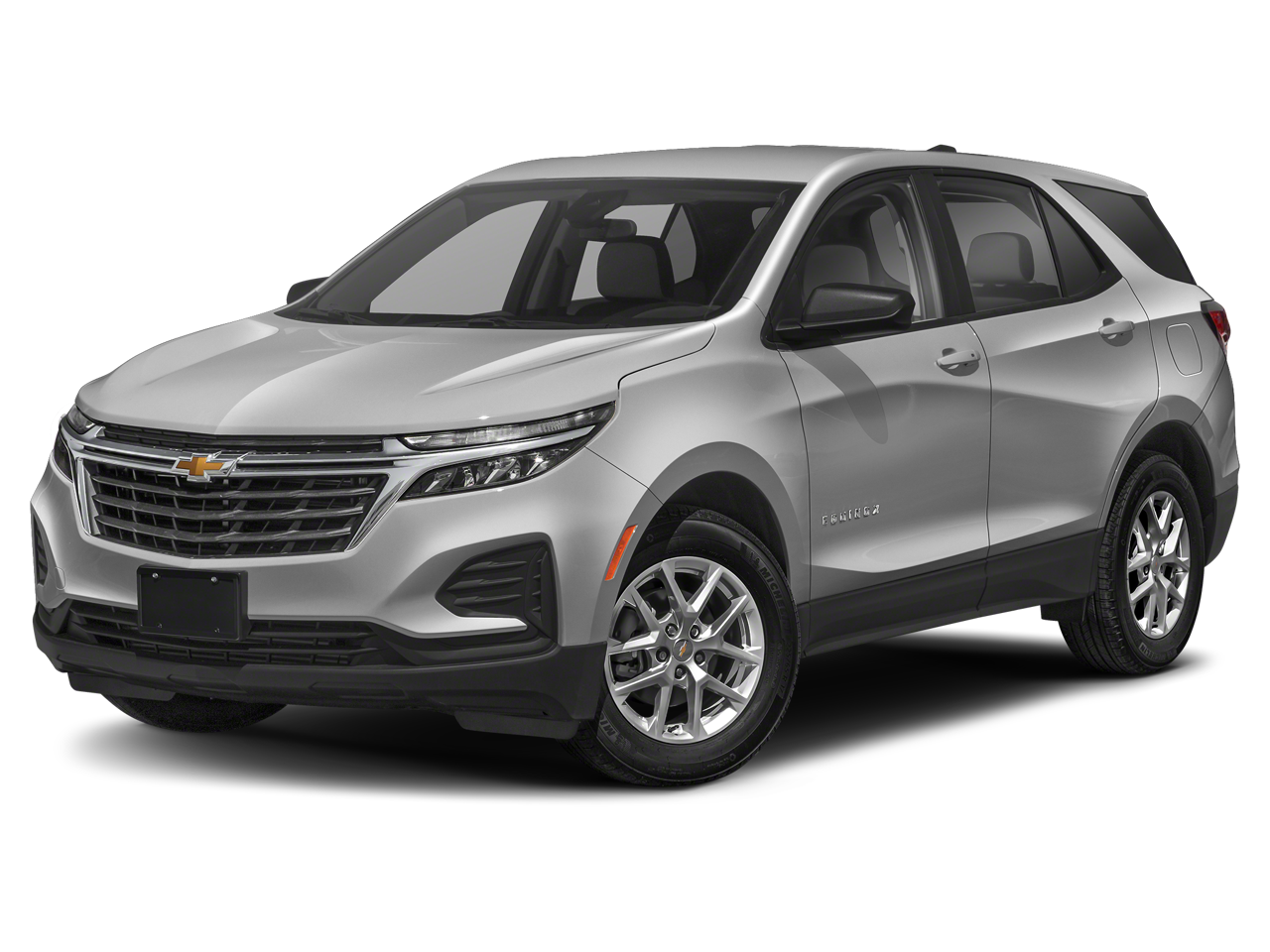 2022 Chevrolet Equinox LT w/ DISABILITY HAND CONTROLS