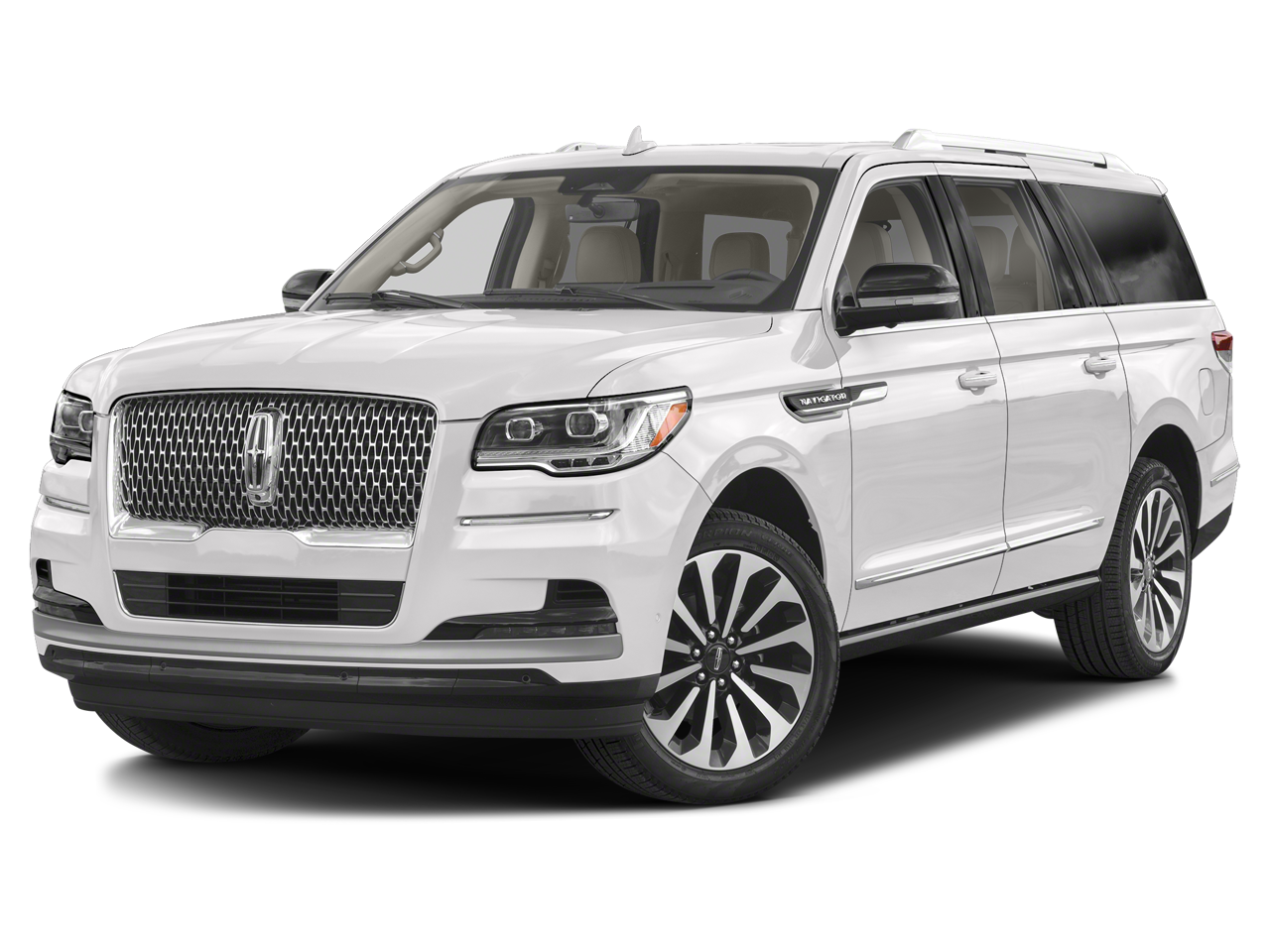 2022 Lincoln Navigator L Reserve