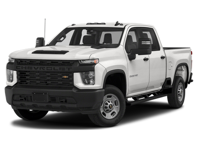 2023 Chevrolet Silverado 2500HD Work Truck 4WD