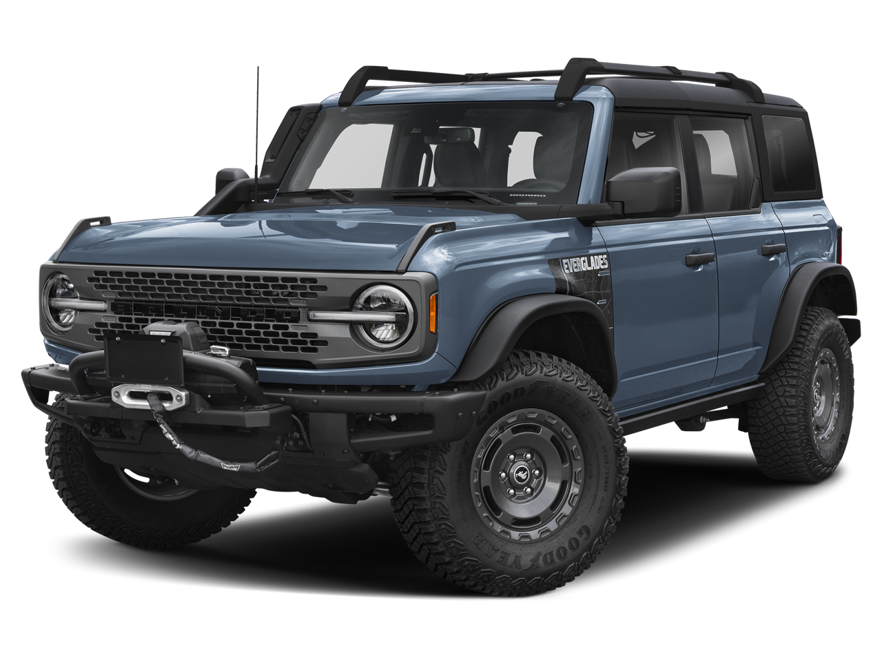 2023 Ford Bronco Everglades 4WD!