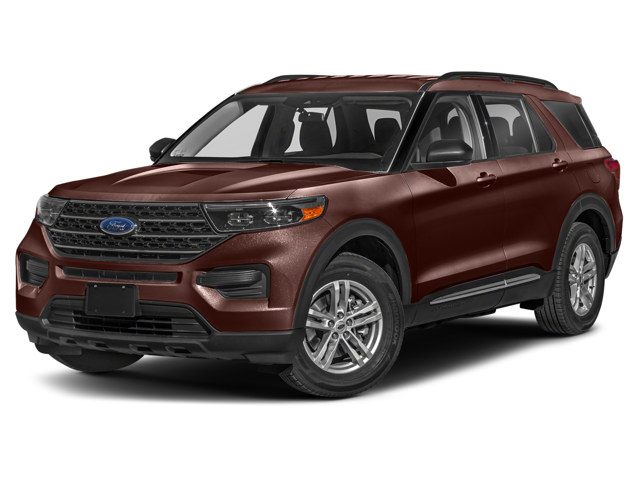 2023 Ford Explorer XLT 4X4