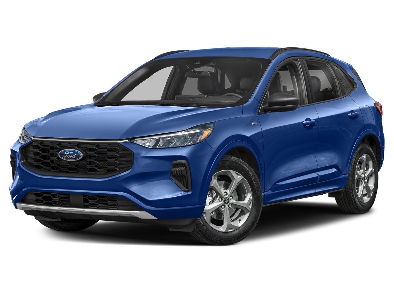 2023 Ford Escape ST-Line AWD!