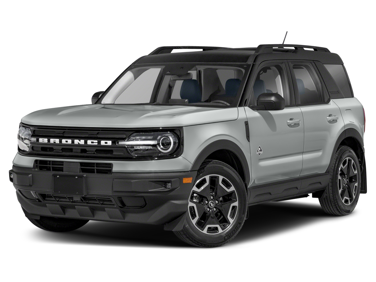 2023 Ford Bronco Sport Outer Banks 4X4