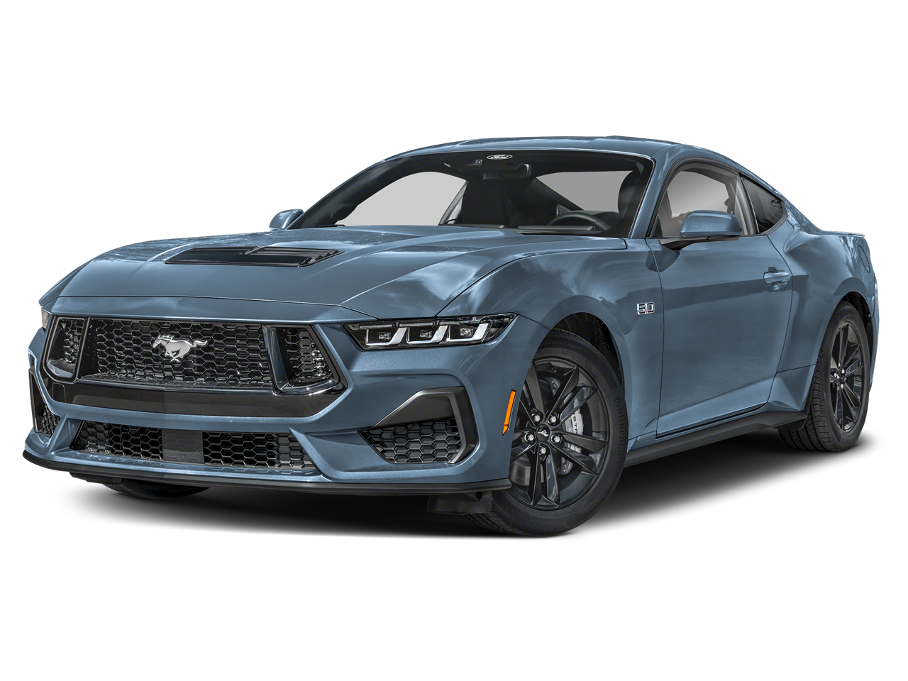 2024 Ford Mustang GT Premium photo 2