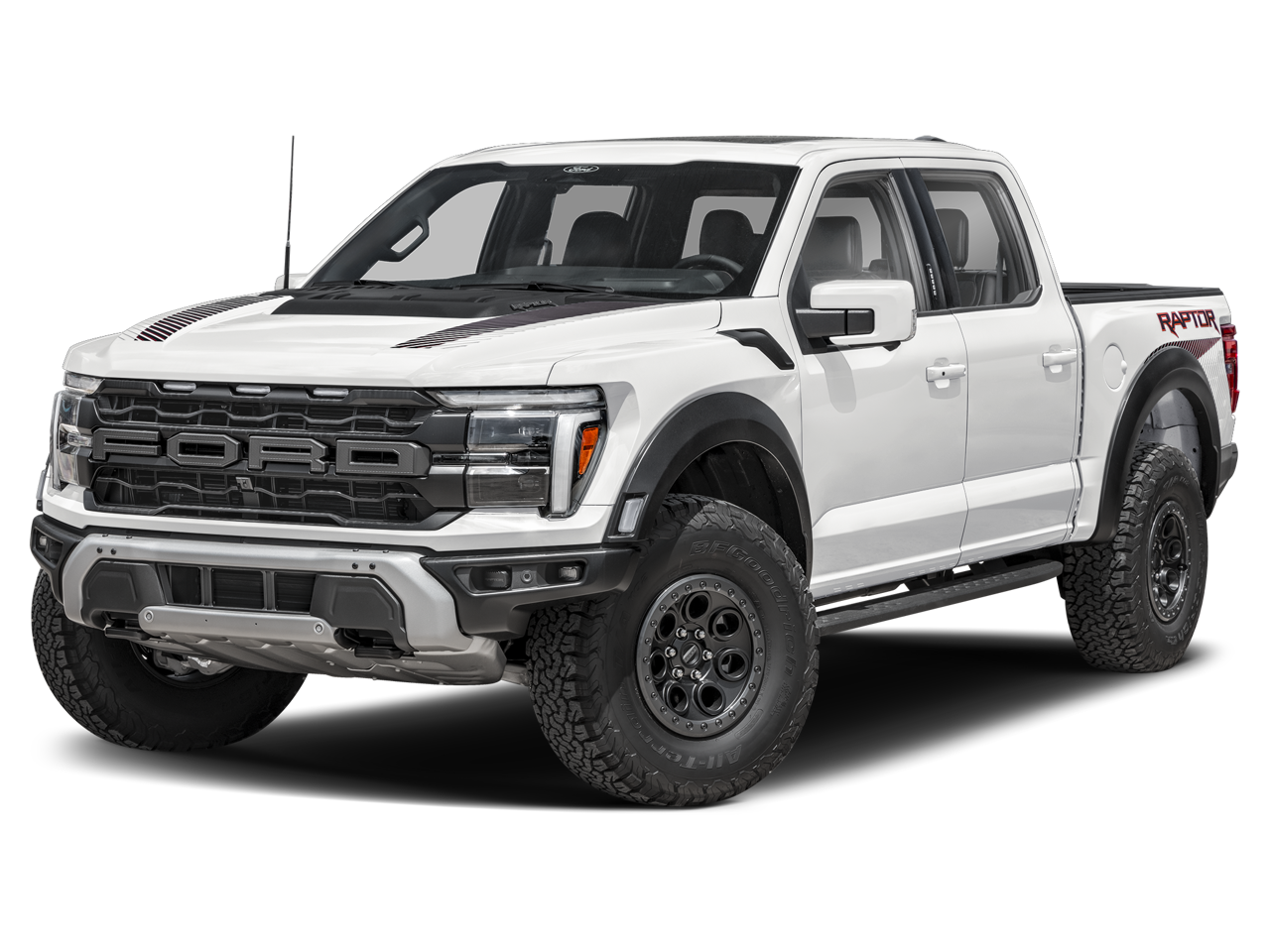 2024 Ford F-150 Raptor 4X4