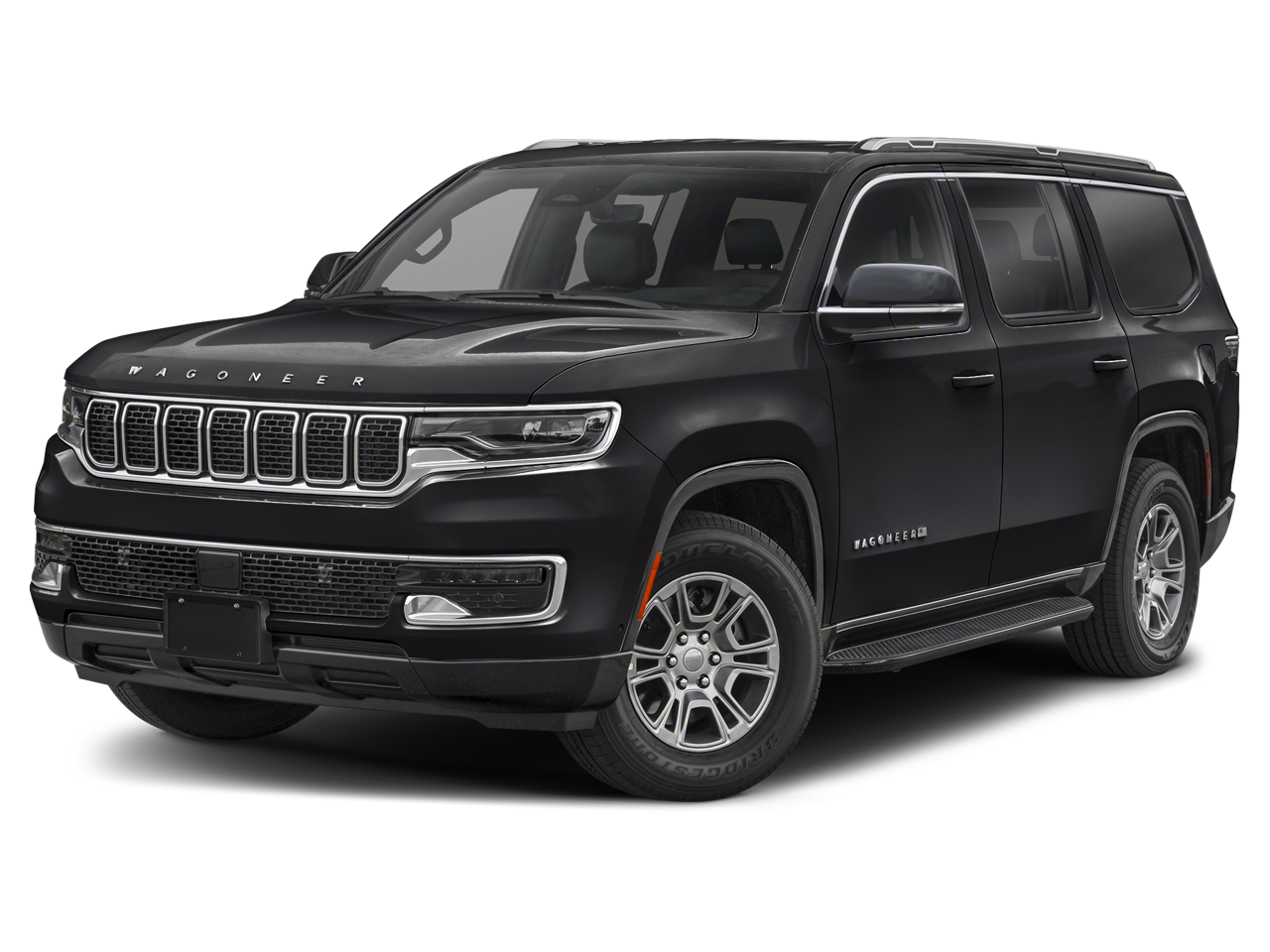 2024 Jeep Wagoneer Series II 4WD