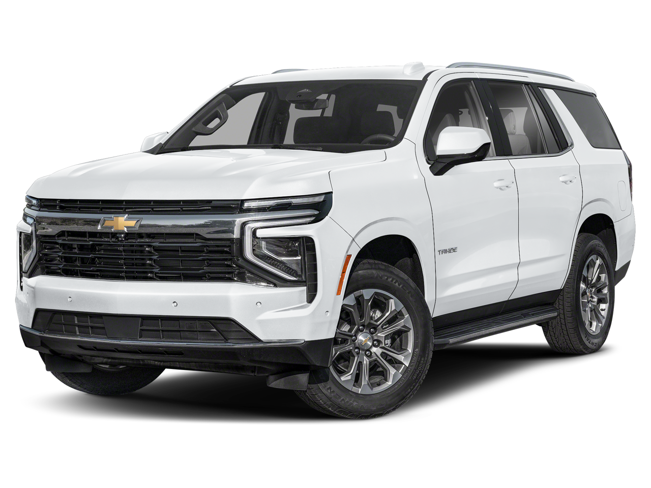 2025 Chevrolet Tahoe