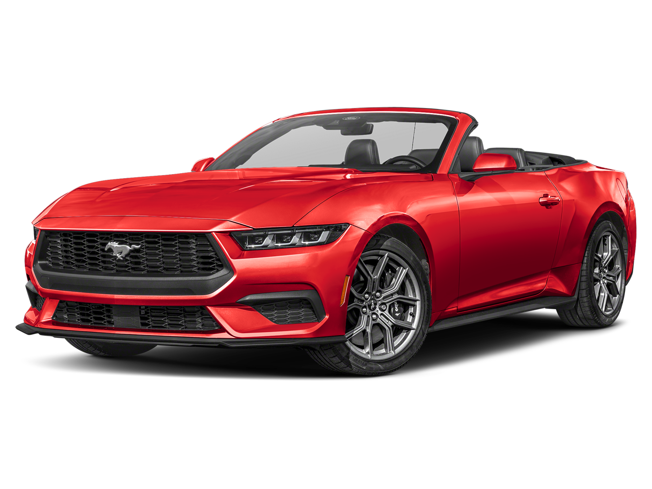 2025 Ford Mustang