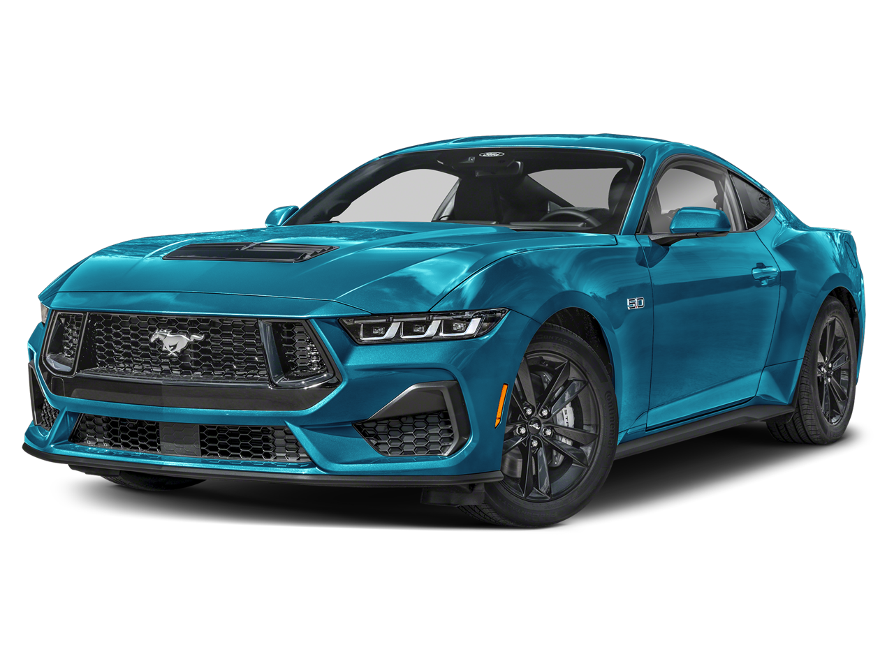 2026 Ford Mustang GT Premium In-Transit
