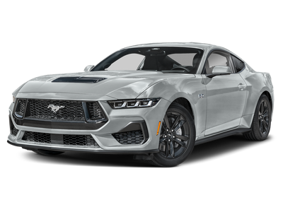 2026 Ford Mustang GT Premium In-Transit