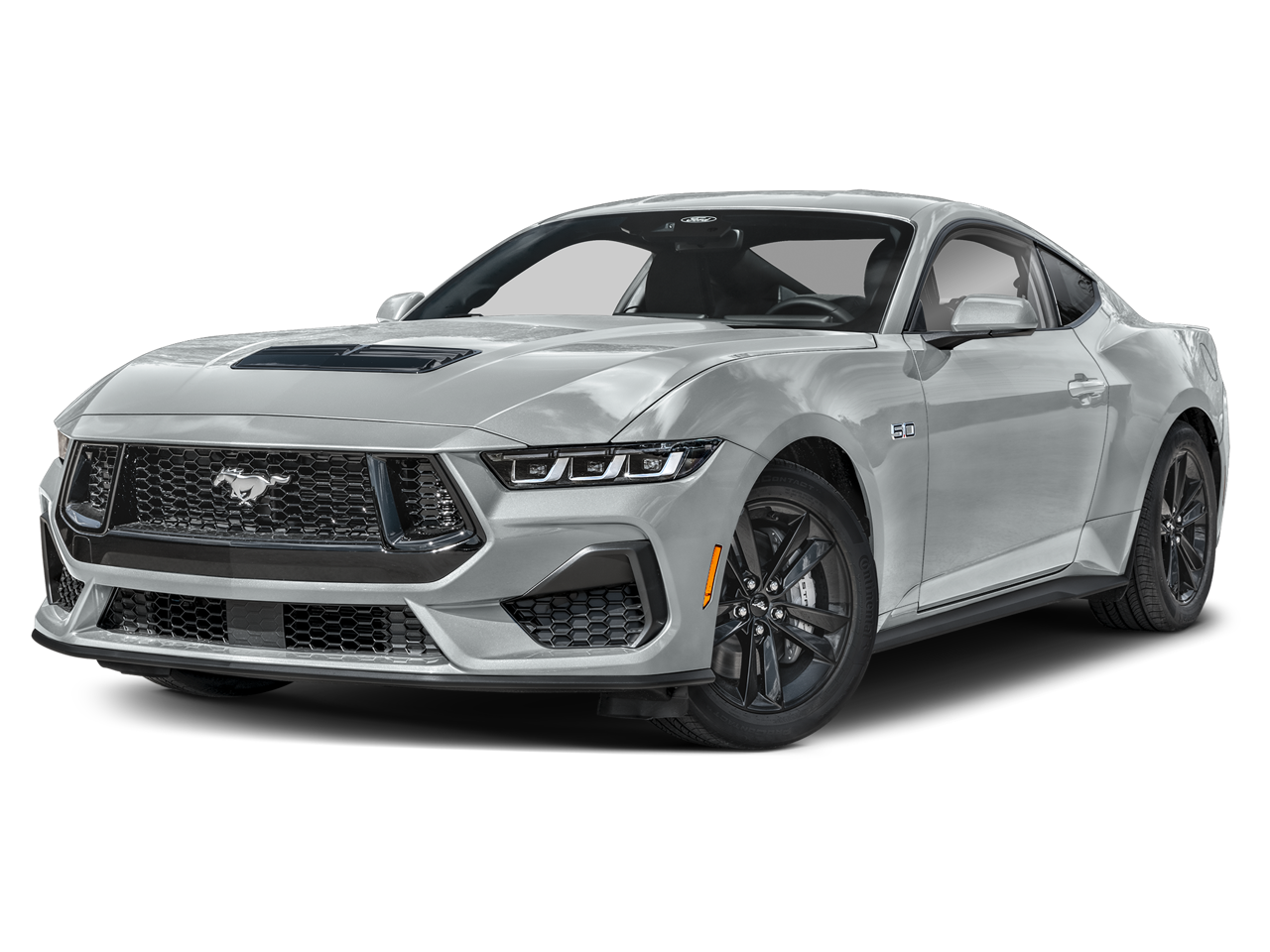 2026 Ford Mustang GT Premium In-Transit