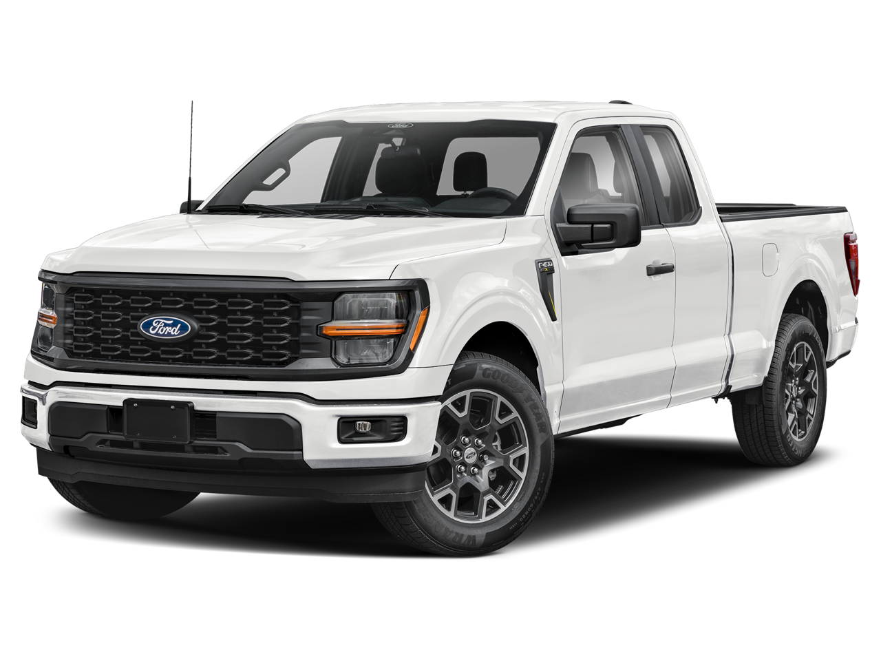 2026 Ford F-150 STX In-Transit