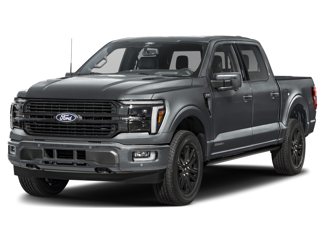 2026 Ford F-150 Platinum In-Transit