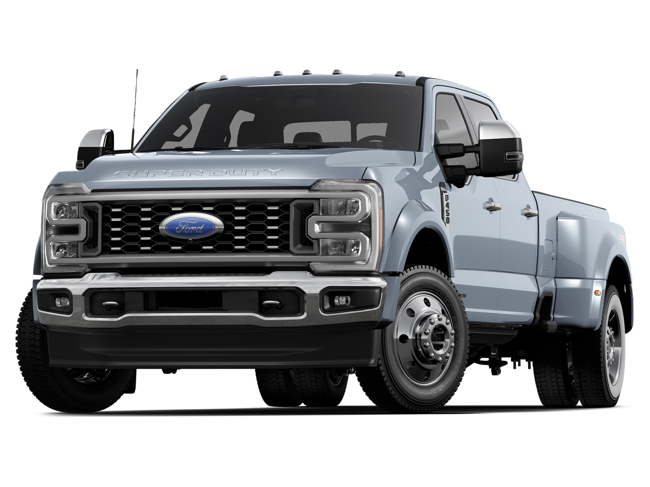 2026 Ford F-450SD Platinum