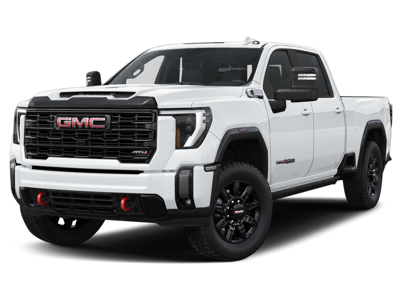 2026 GMC Sierra 2500HD AT4