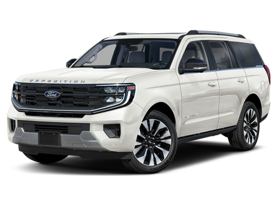 2027 Ford Expedition Platinum In-Transit