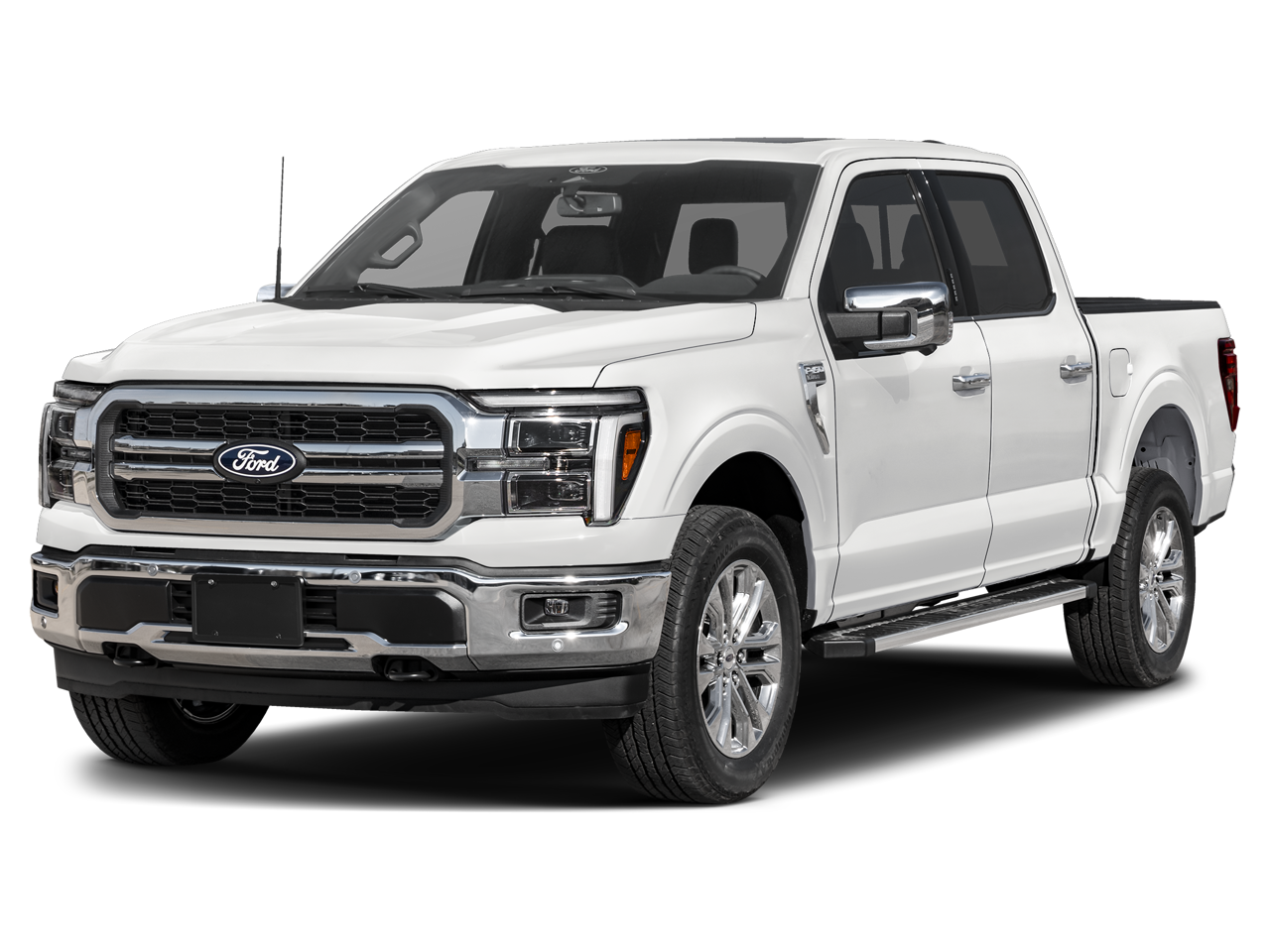 2027 Ford F-150 Lariat In-Transit