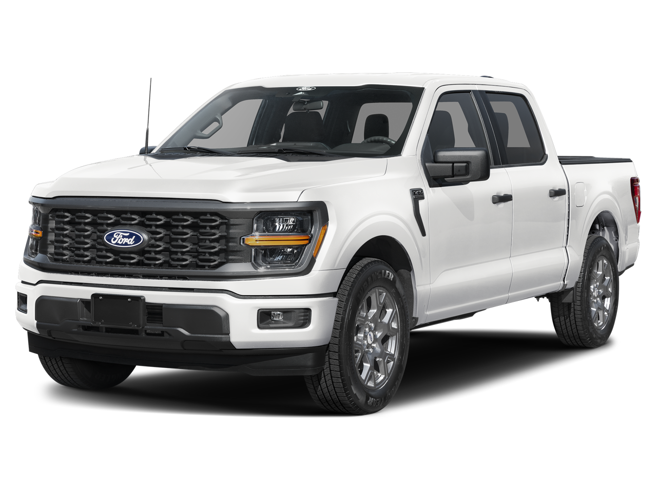 2027 Ford F-150 STX In-Transit