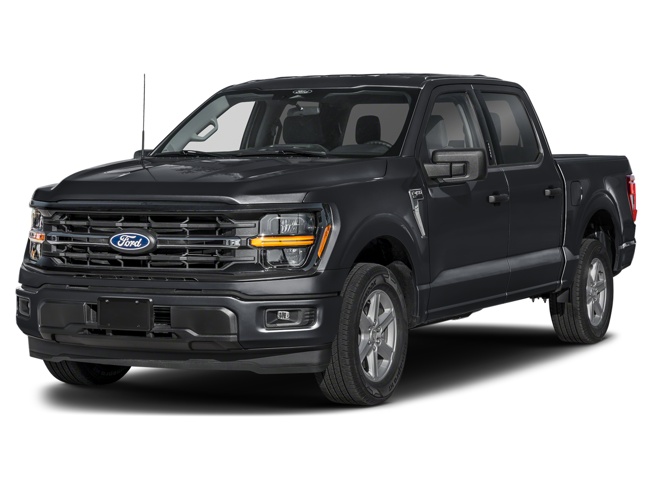 2027 Ford F-150 XLT In-Transit