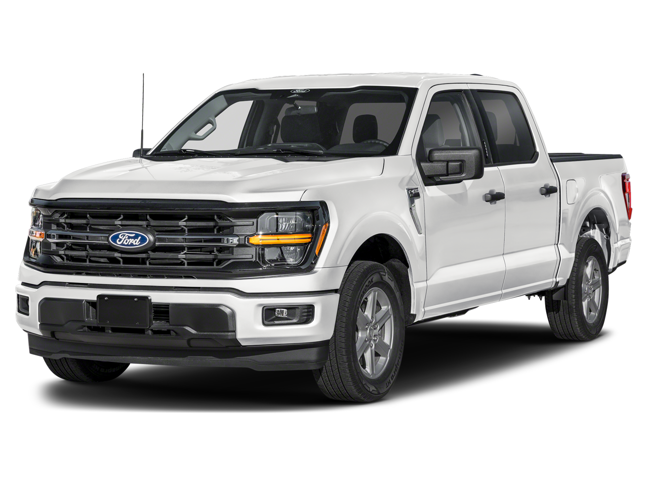 2027 Ford F-150 XLT In-Transit