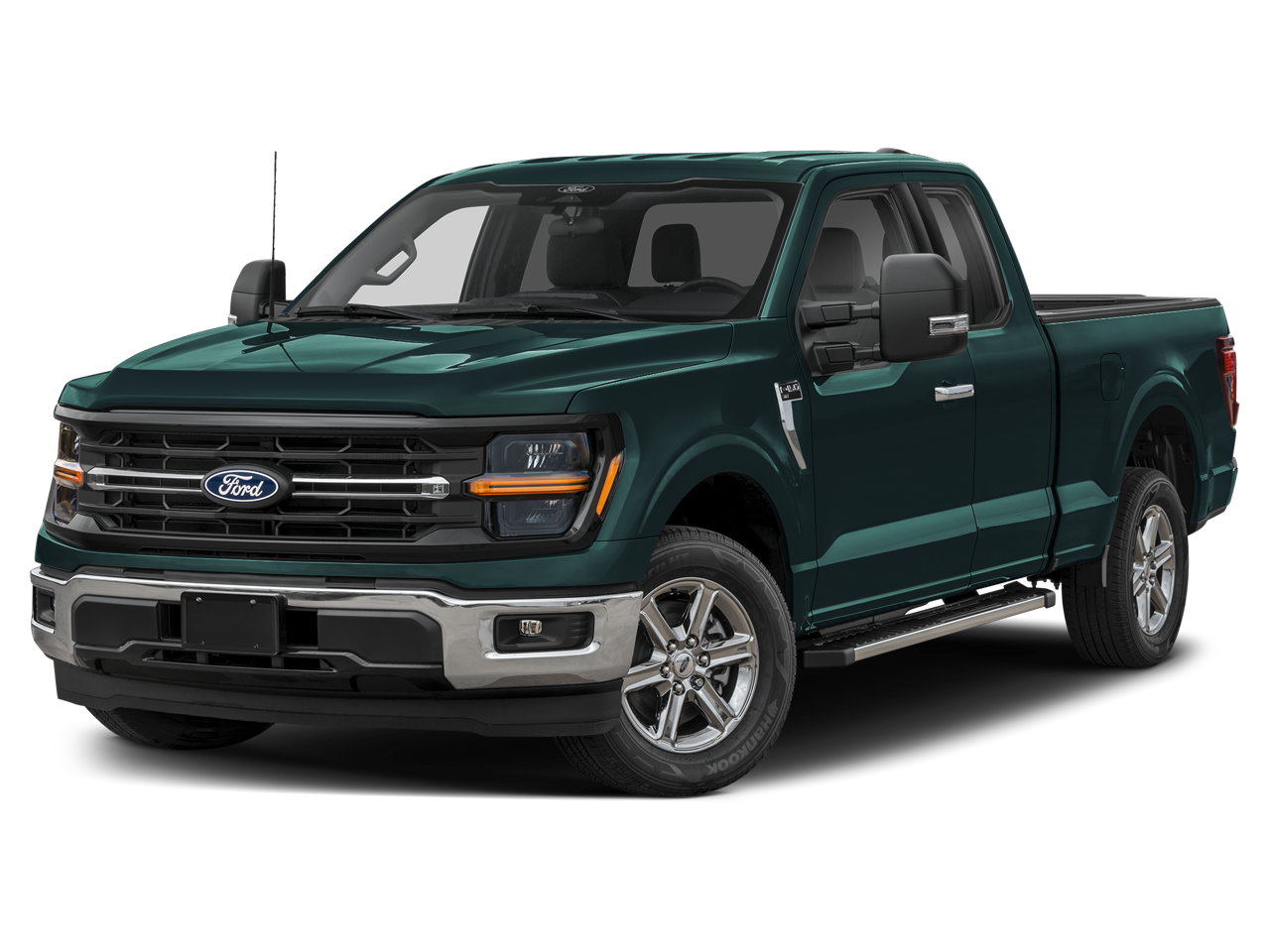 2027 Ford F-150