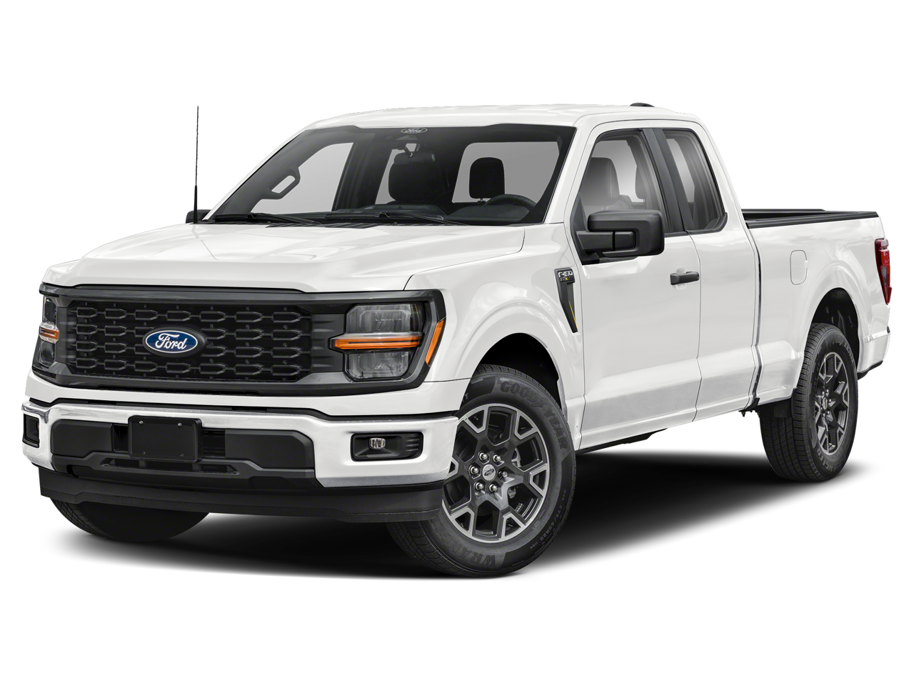2027 Ford F-150