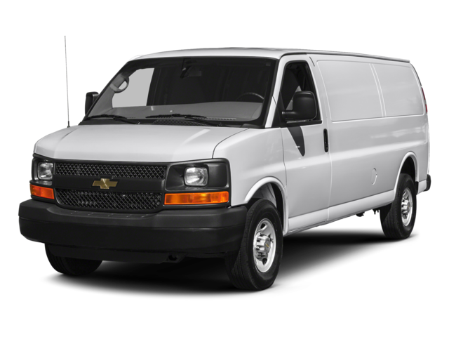 2017 Chevrolet Express Cargo