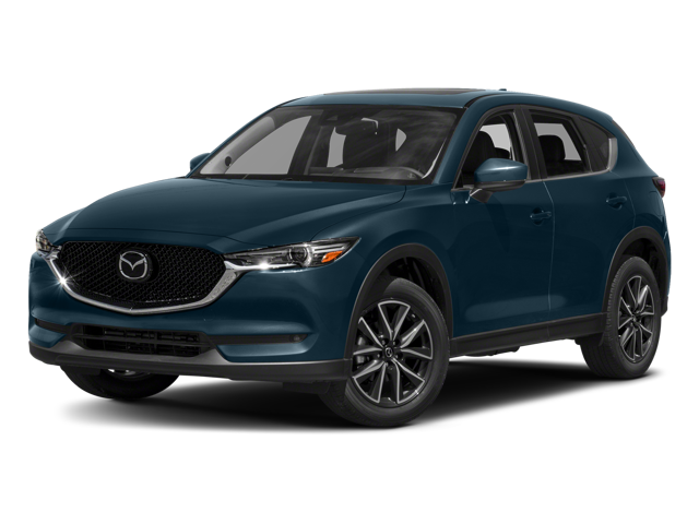 2017 Mazda Mazda CX-5 Grand Select