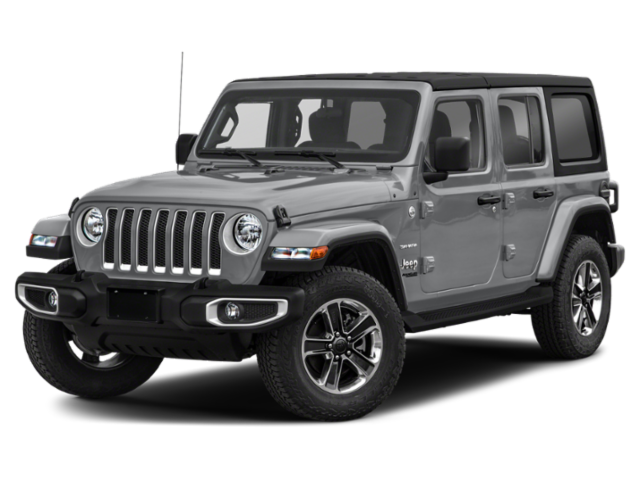 2019 Jeep Wrangler Unlimited Sahara 4X4